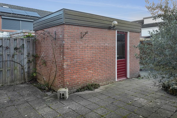Medium property photo - Valeriaanlaan 49, 3925 RM Scherpenzeel